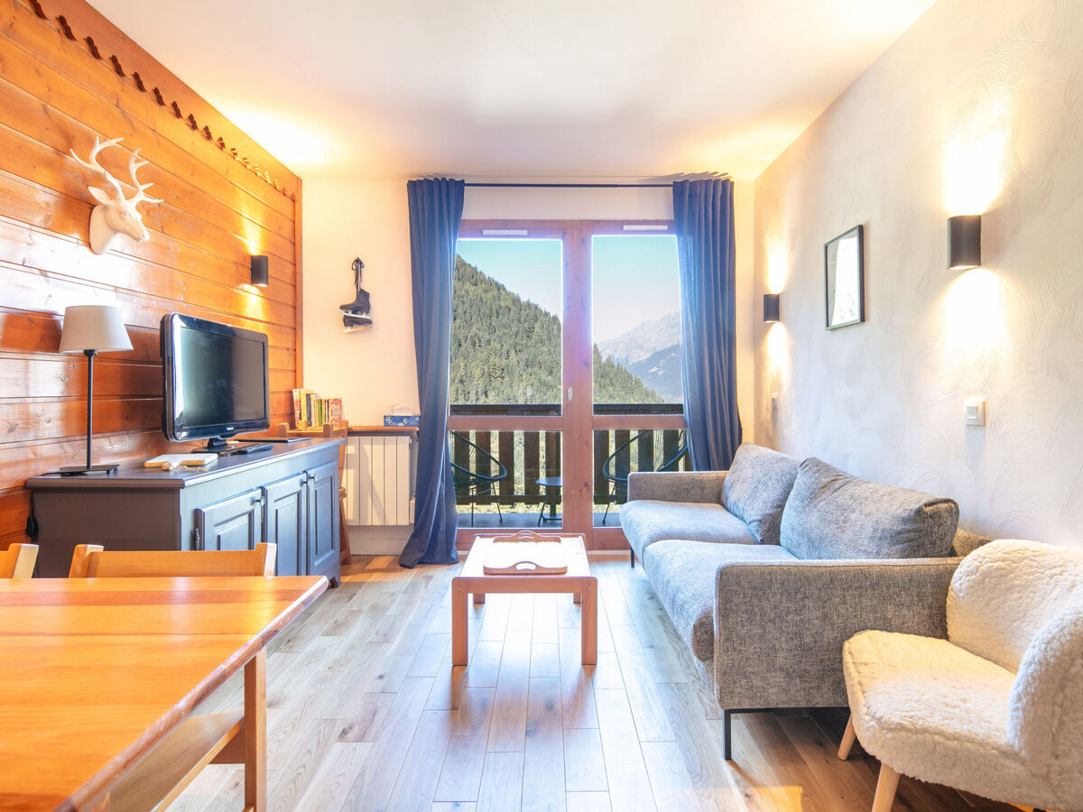 La Turra, appartement 4 pers. à 50 m des pistes - Photo 6