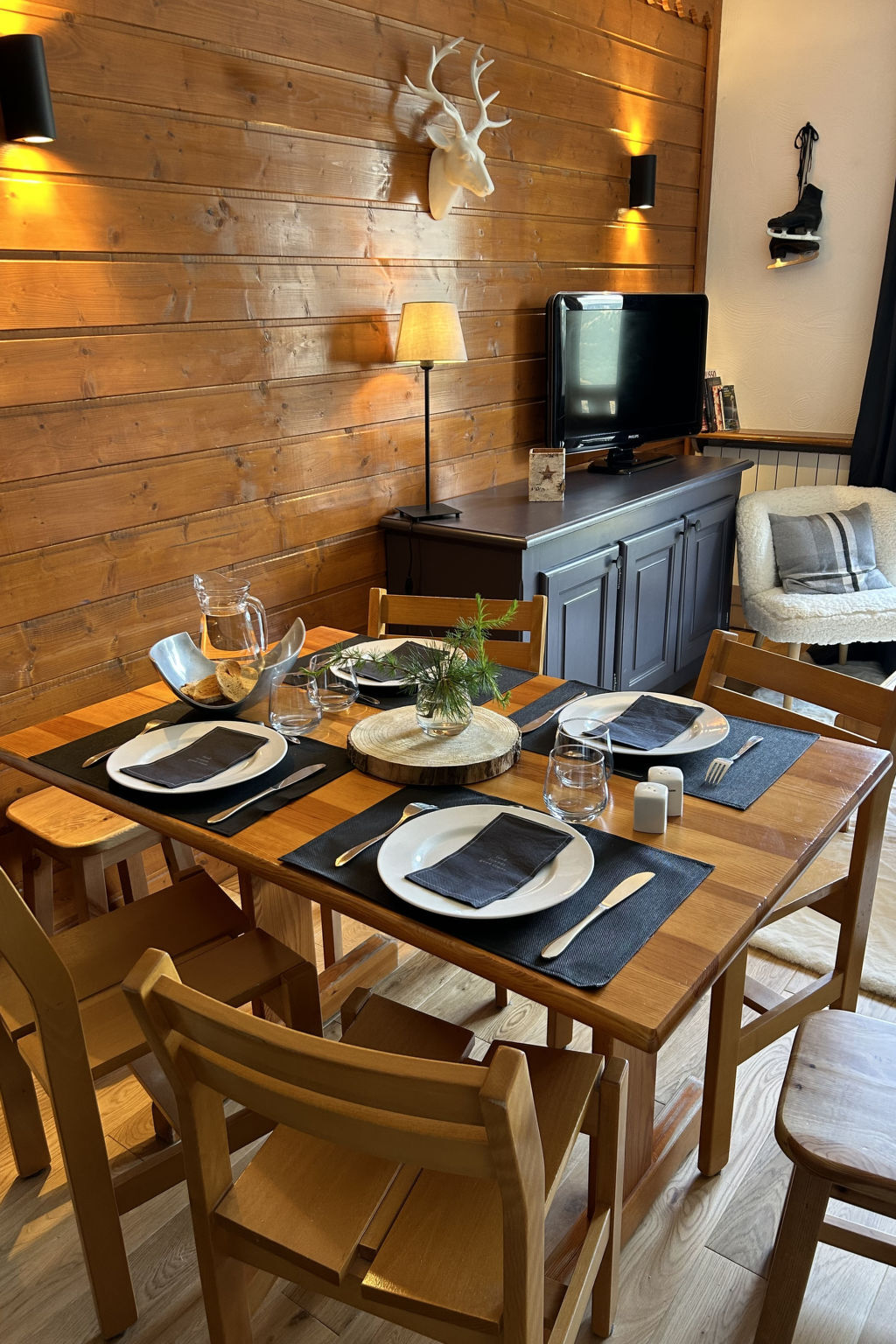 La Turra, appartement 4 pers. à 50 m des pistes - Photo 7