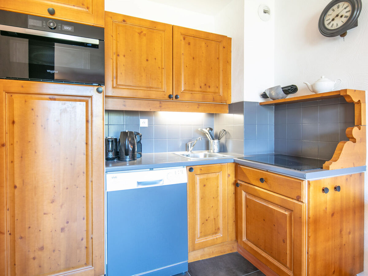 La Turra, appartement 4 pers. à 50 m des pistes - Photo 8