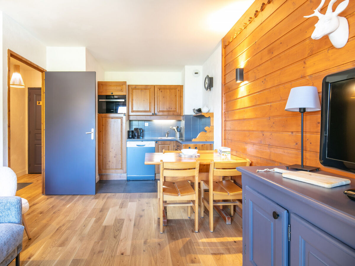 La Turra, appartement 4 pers. à 50 m des pistes - Photo 9