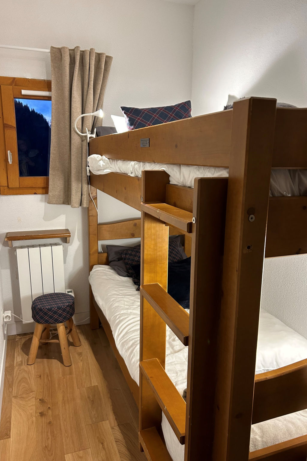 La Turra, appartement 4 pers. à 50 m des pistes - Photo 12