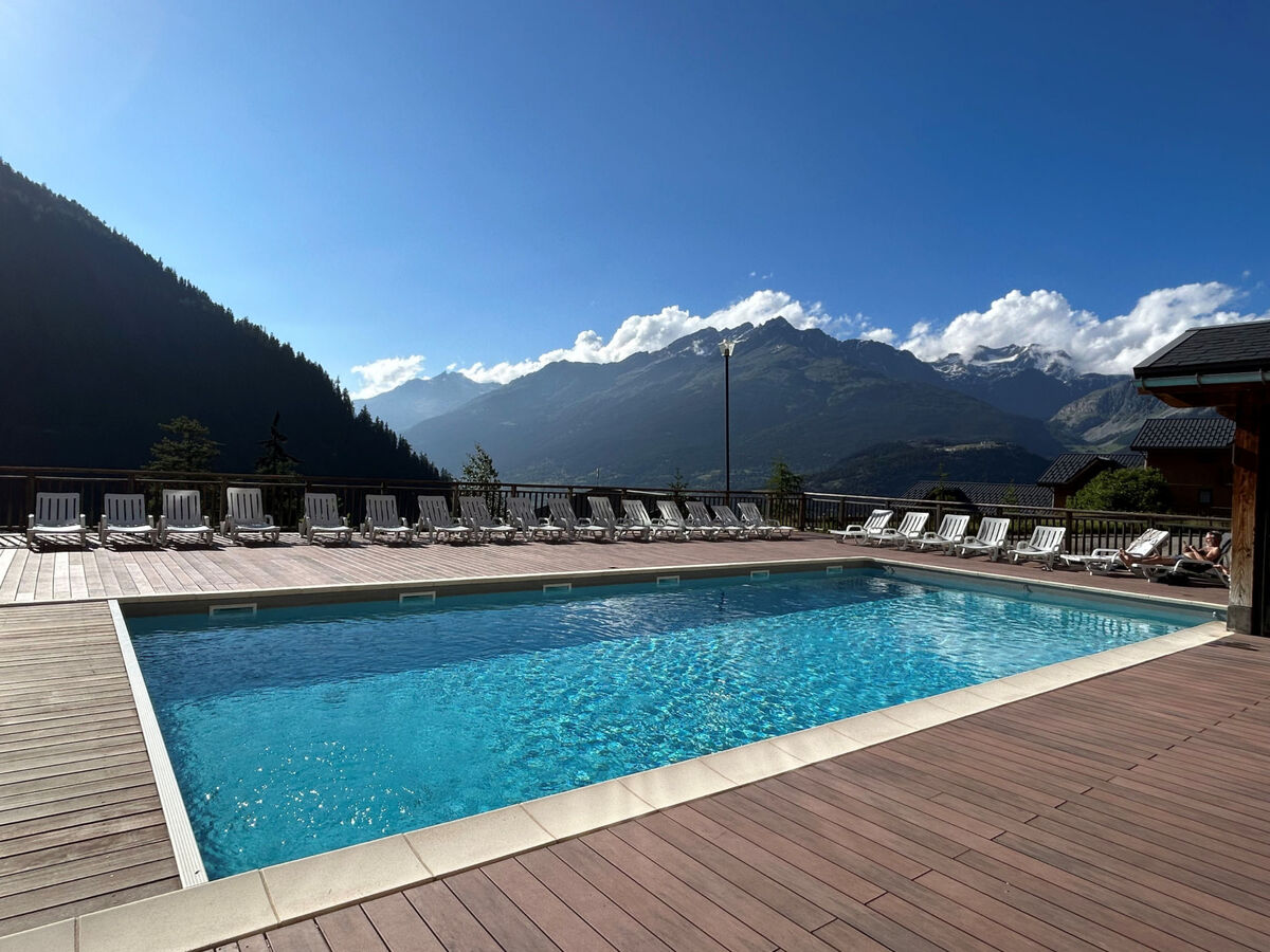 La Turra, appartement 4 pers. à 50 m des pistes - Photo 17