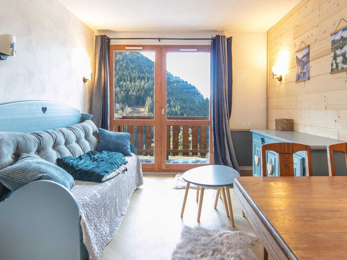 La Turra – Appartement 2 pièces à 50 m des pistes - Photo 1