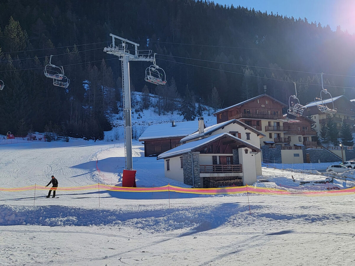 La Turra – Appartement 2 pièces à 50 m des pistes - Photo 21