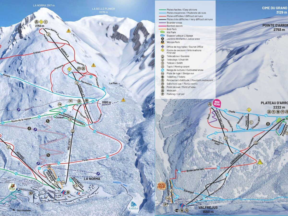 La Turra – Appartement 2 pièces à 50 m des pistes - Photo 25
