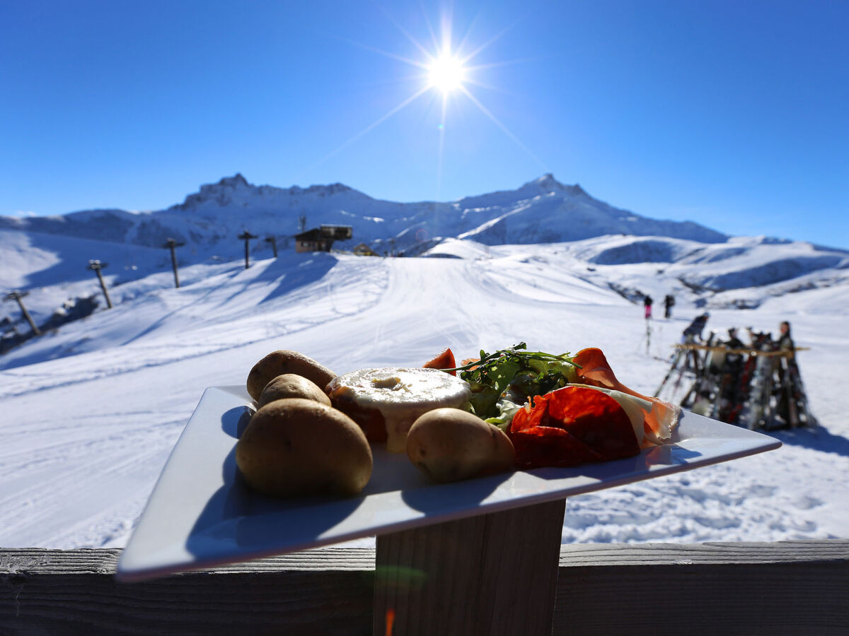 Studio Arcades avec balcon, 50 m des pistes à Doucy - Photo 12