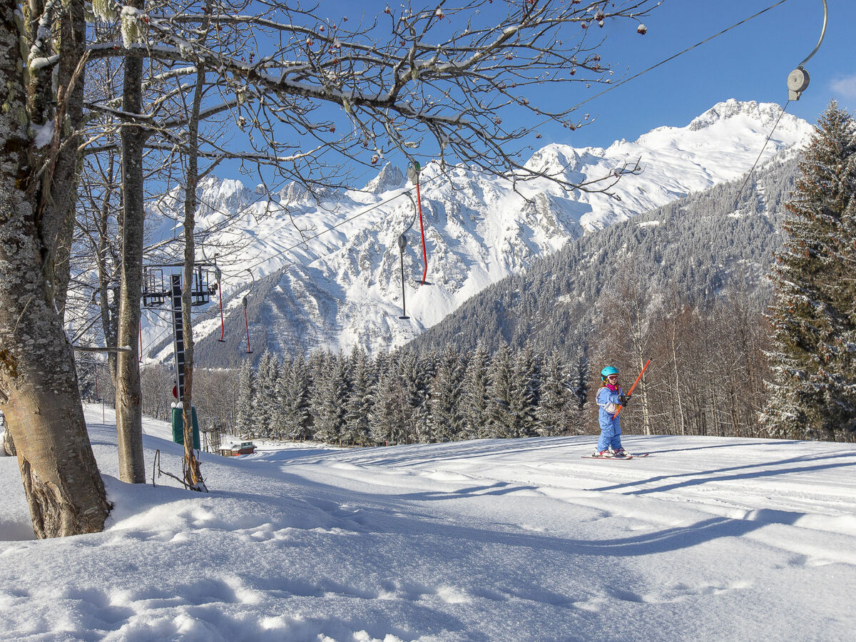 Studio Arcades avec balcon, 50 m des pistes à Doucy - Photo 13