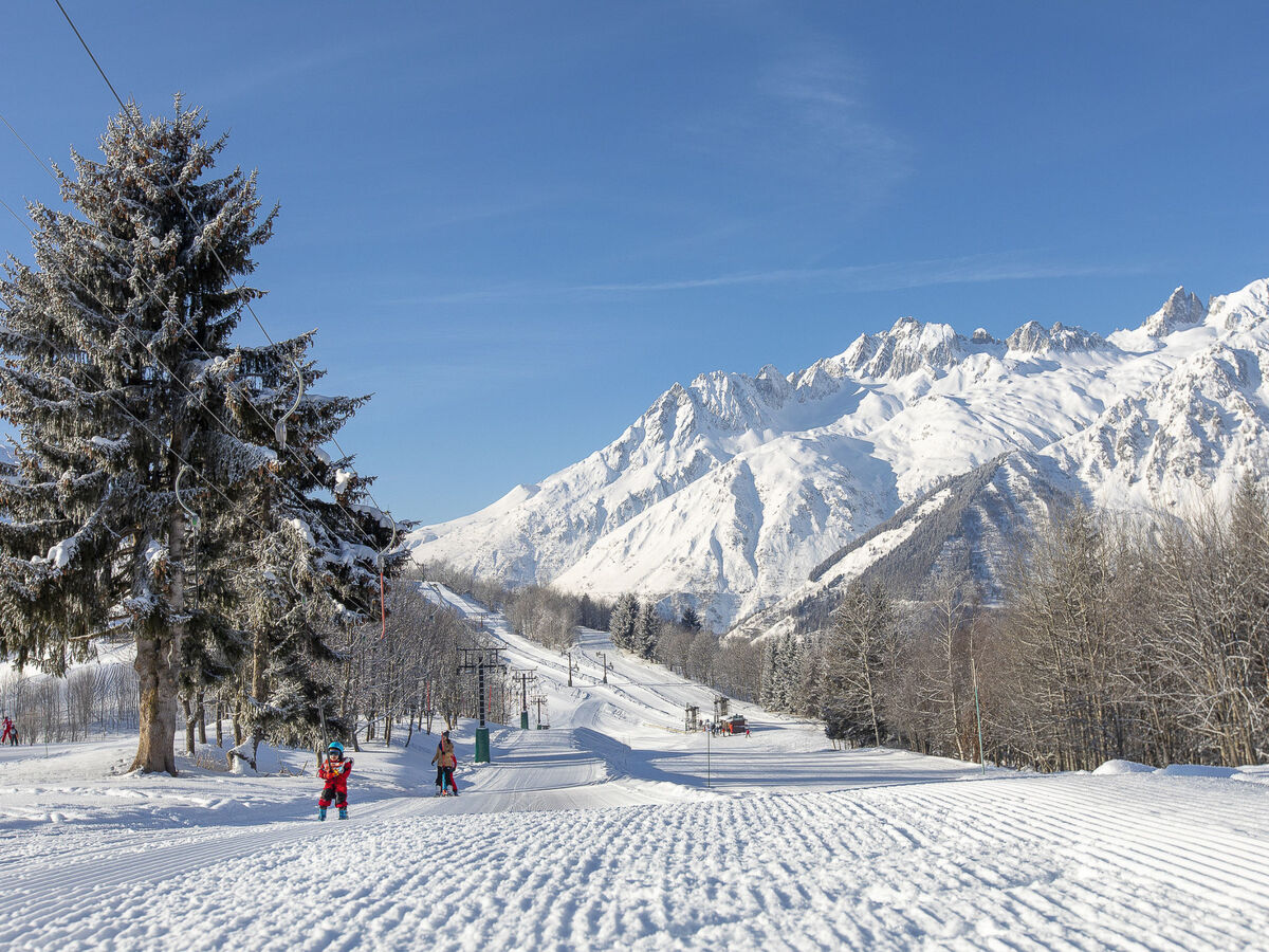 Studio Arcades avec balcon, 50 m des pistes à Doucy - Photo 15
