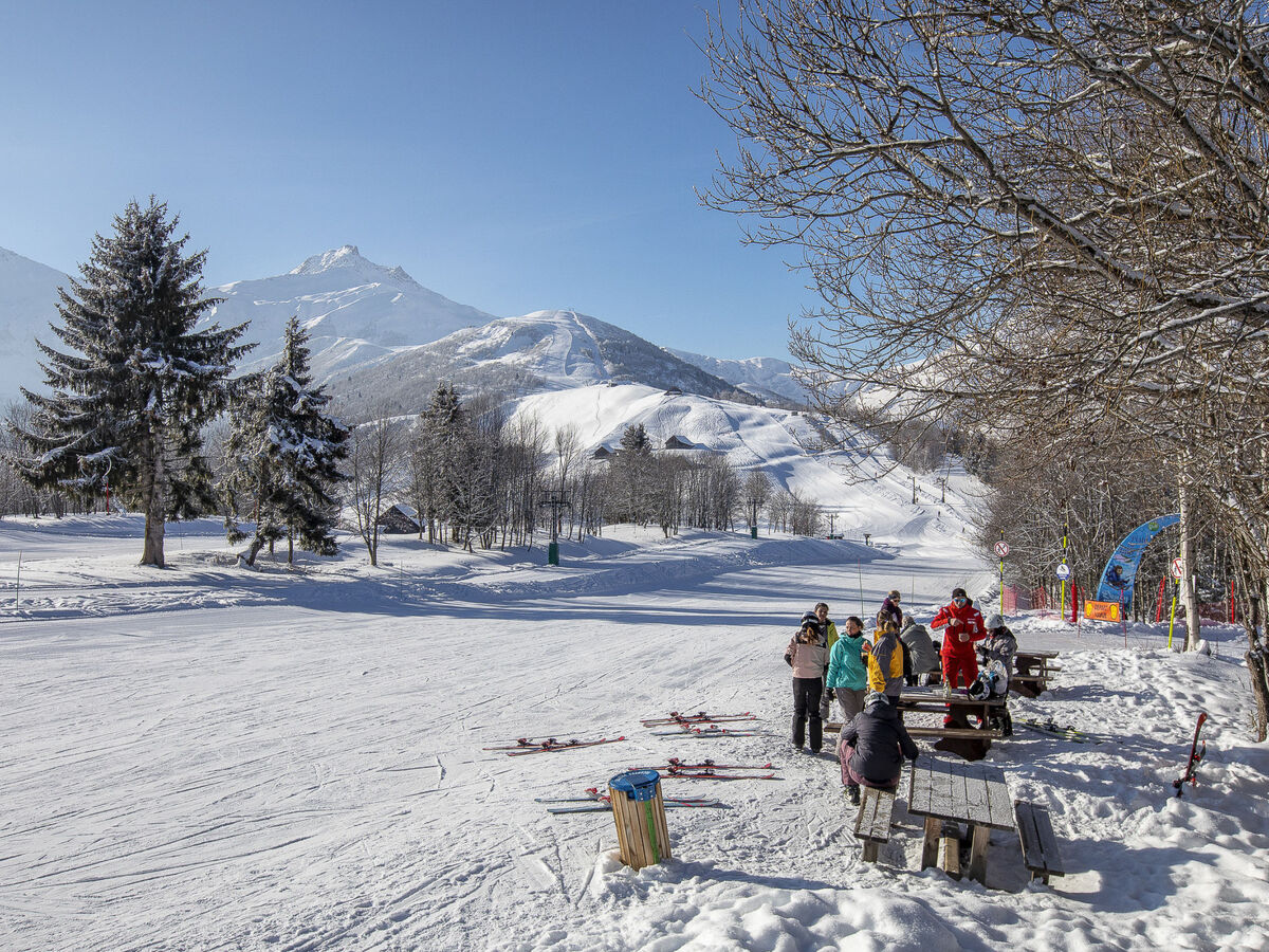 Studio Arcades à Doucy, 10 m des pistes - Photo 15