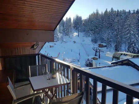 Location appartement de vacances à Doucy