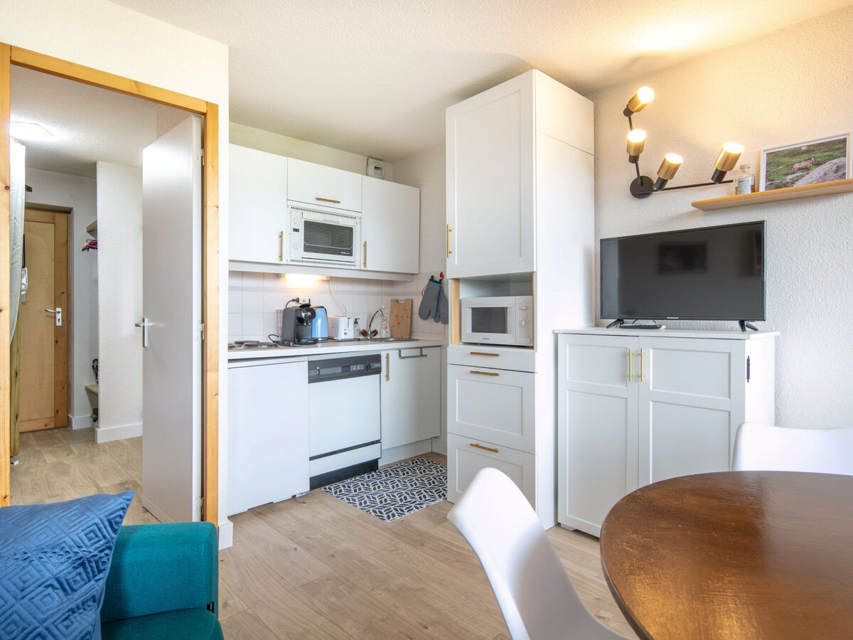 T. du Morel A, appartement 2 pièces à 50 m des pistes - Photo 5