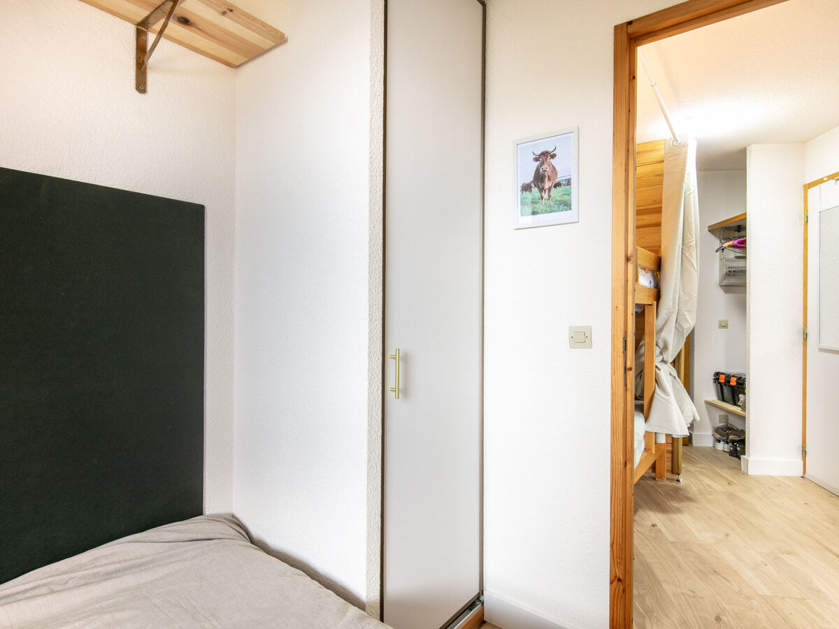 T. du Morel A, appartement 2 pièces à 50 m des pistes - Photo 6