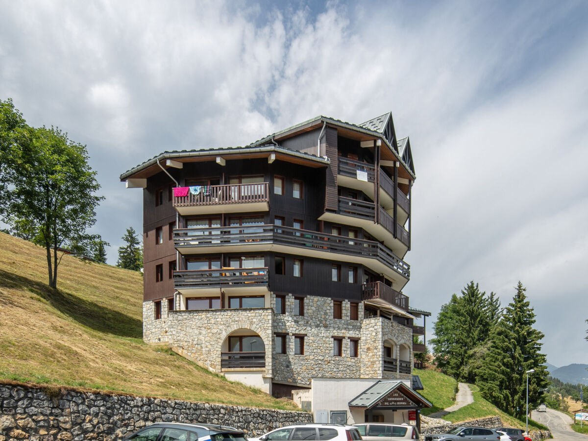 T. du Morel A, appartement 2 pièces à 50 m des pistes - Photo 7
