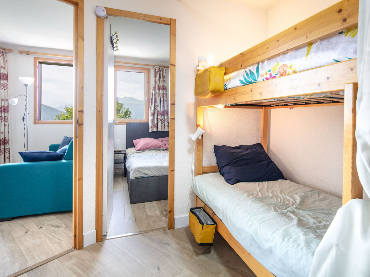 T. du Morel A, appartement 2 pièces à 50 m des pistes - Photo 8