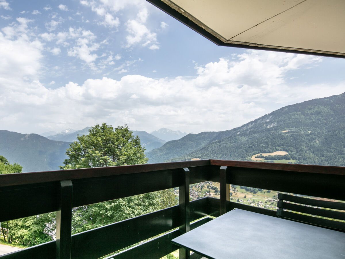 T. du Morel A, appartement 2 pièces à 50 m des pistes - Photo 9