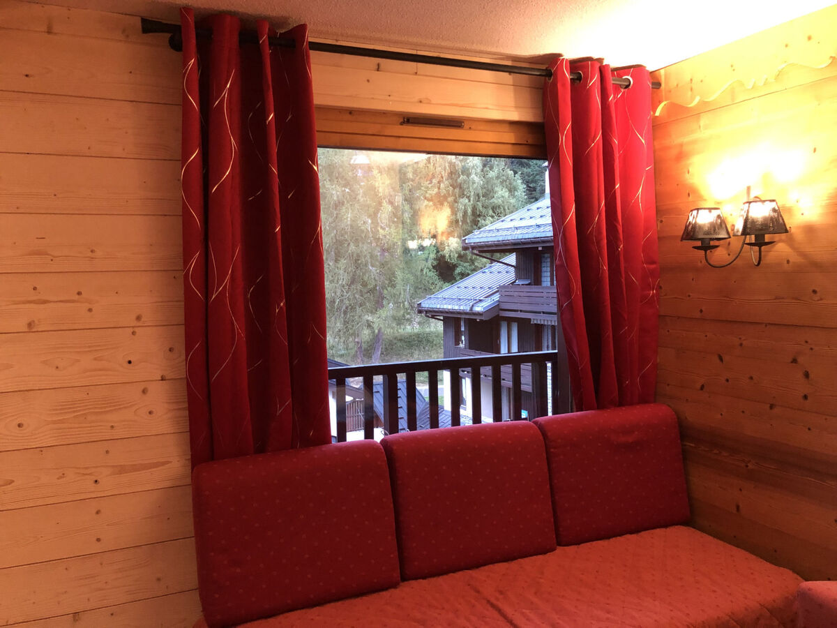 Les Arcades A - Apt 2 pièces vue pistes à Doucy - Photo 11