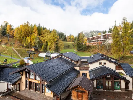 Location appartement de vacances à Doucy