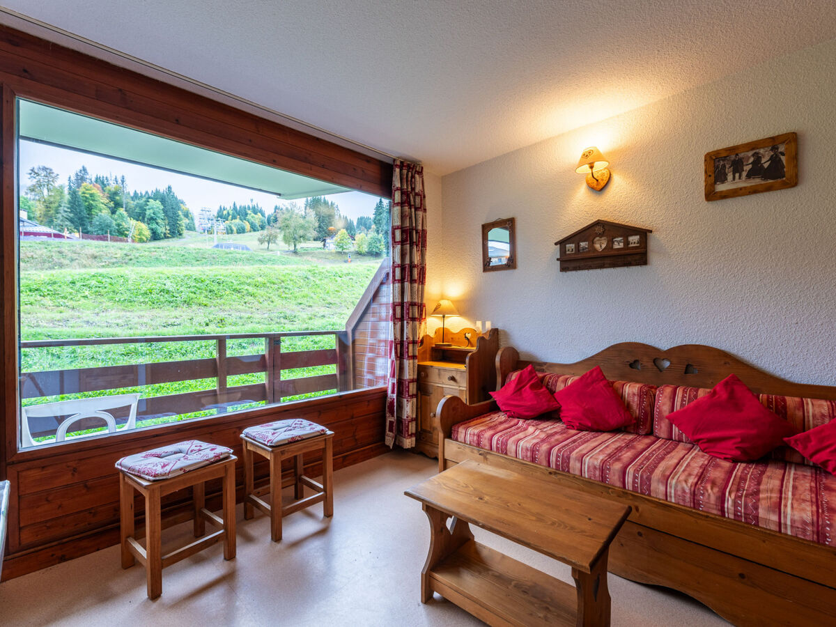 Les Eterlous – Appartement 5 pers. vue pistes ski - Photo 3