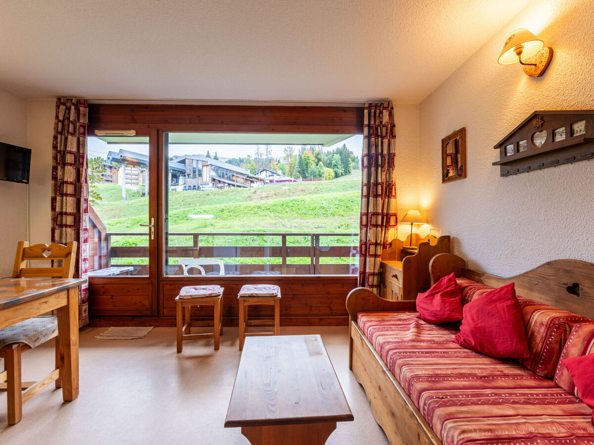 Les Eterlous – Appartement 5 pers. vue pistes ski - Photo 4