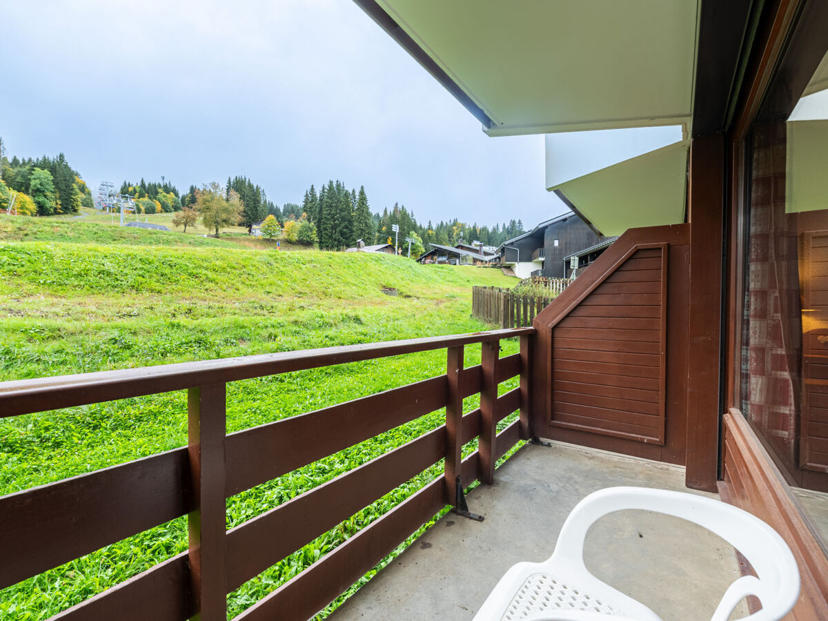 Les Eterlous – Appartement 5 pers. vue pistes ski - Photo 5