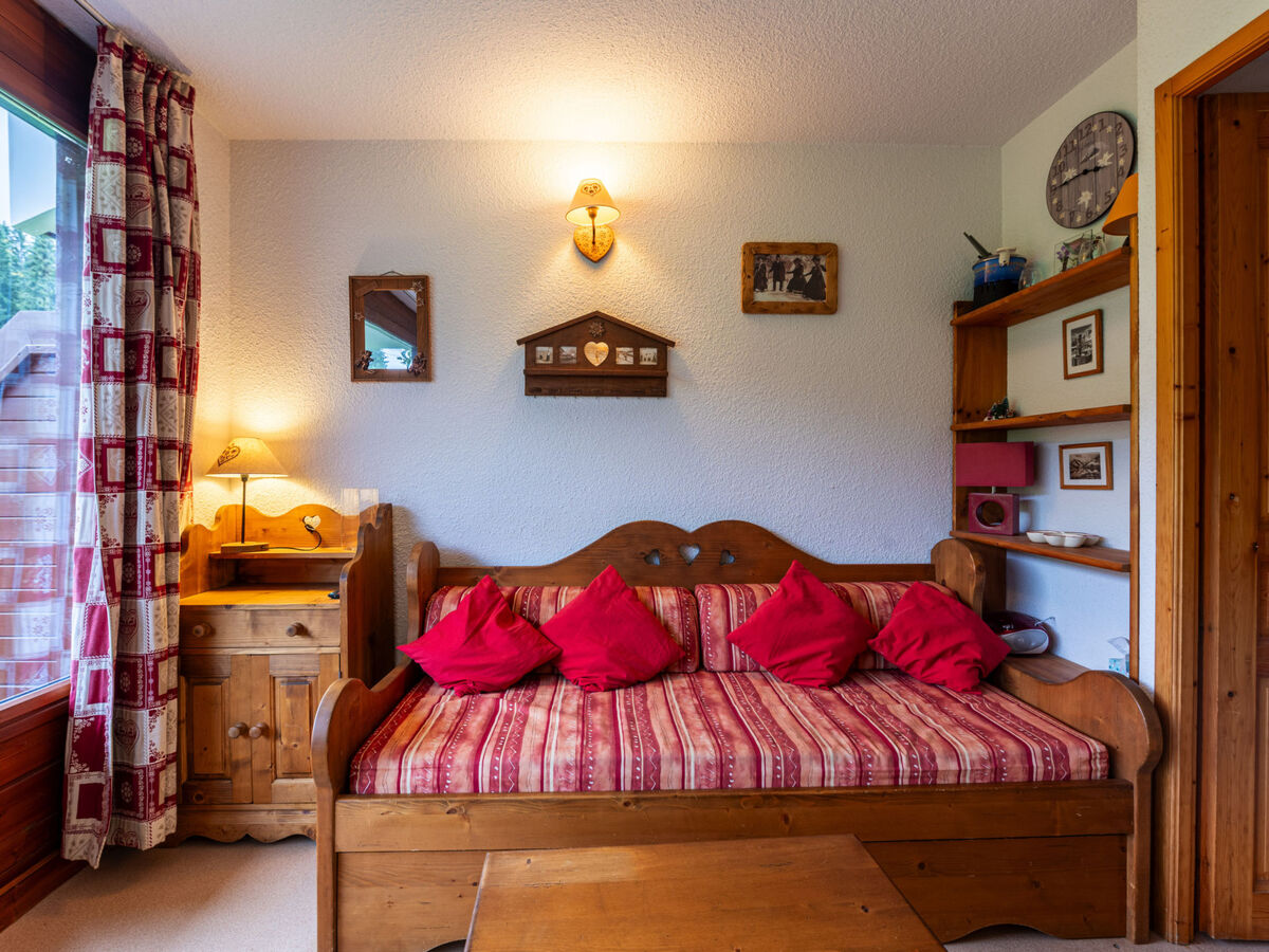 Les Eterlous – Appartement 5 pers. vue pistes ski - Photo 6