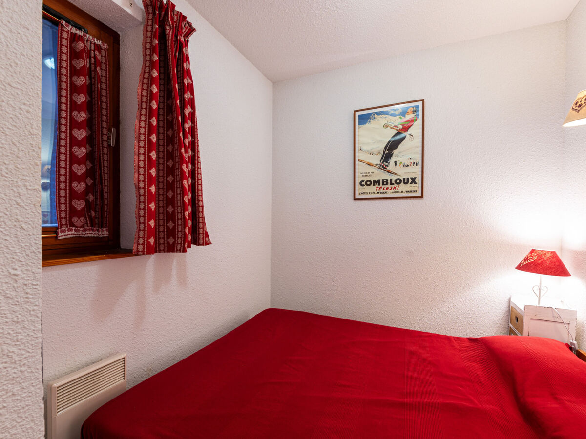 Les Eterlous – Appartement 5 pers. vue pistes ski - Photo 8