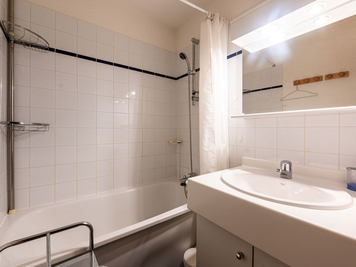 Les Eterlous – Appartement 5 pers. vue pistes ski - Photo 9