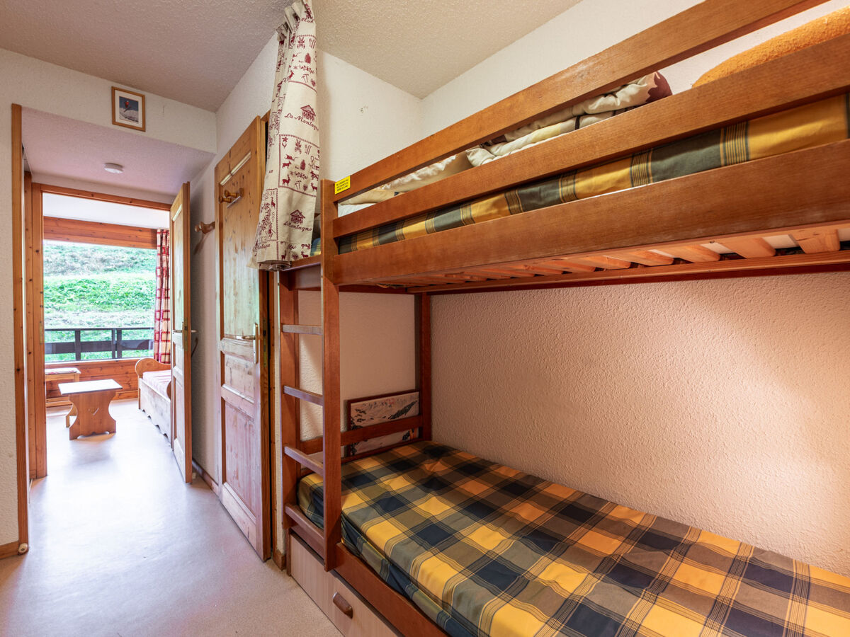 Les Eterlous – Appartement 5 pers. vue pistes ski - Photo 10