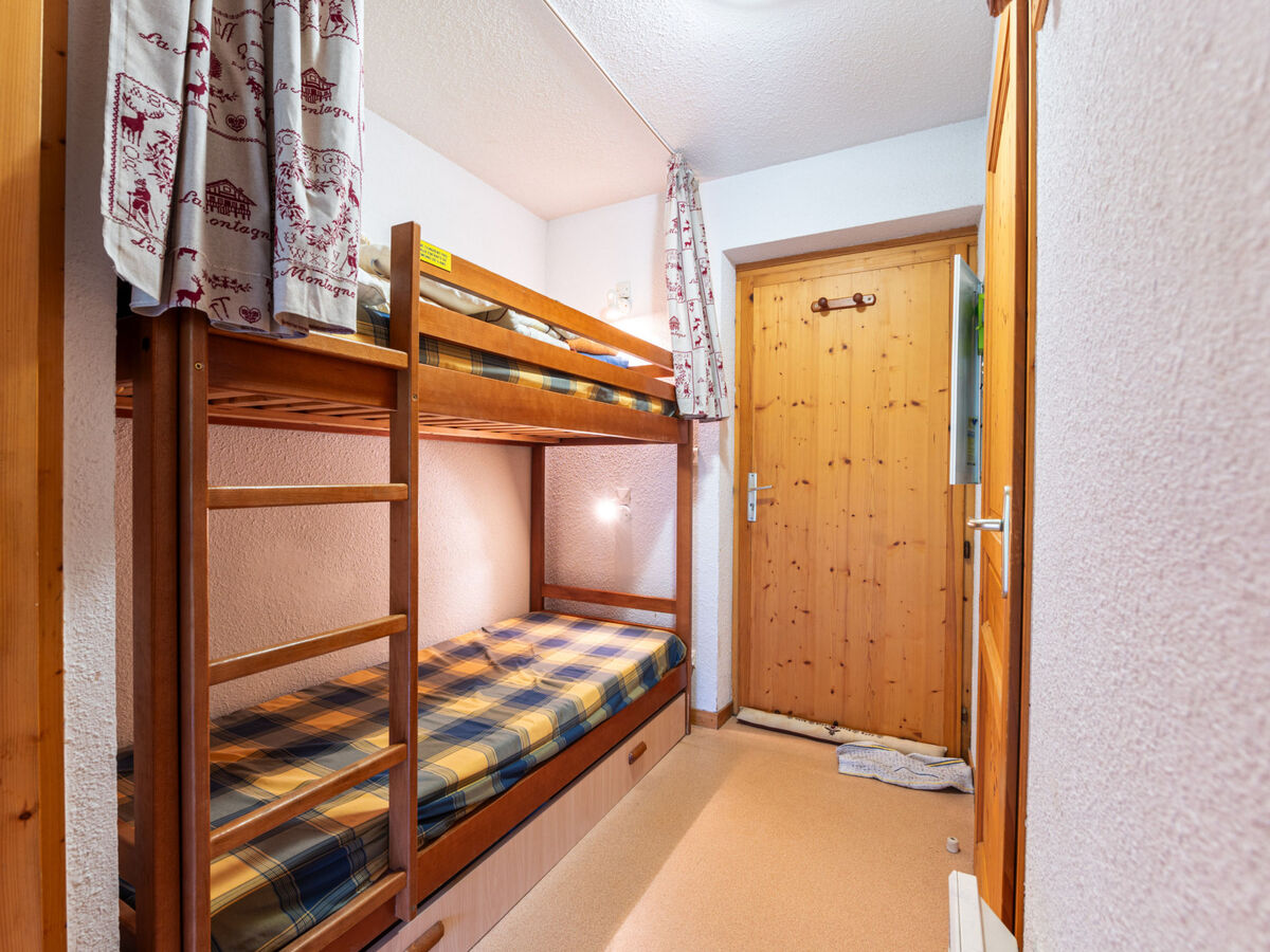 Les Eterlous – Appartement 5 pers. vue pistes ski - Photo 11