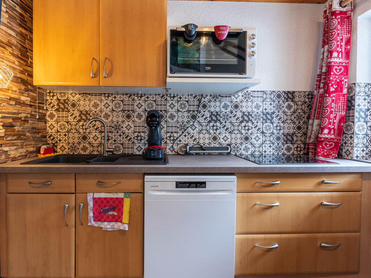 Grand Horizon 2 - Apt 3p Morillon, 100m des pistes - Photo 5