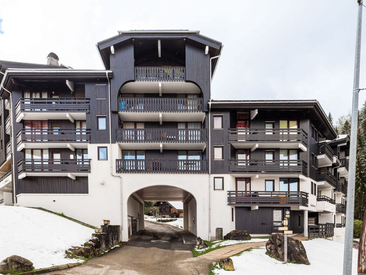 Grand Horizon 2 - Apt 3p Morillon, 100m des pistes - Photo 6