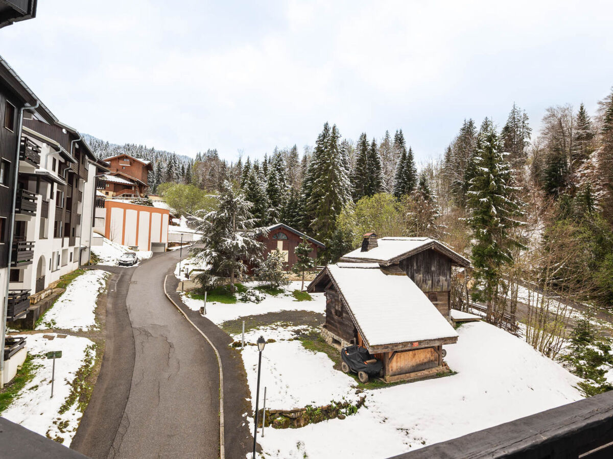Grand Horizon 2 - Apt 3p Morillon, 100m des pistes - Photo 13