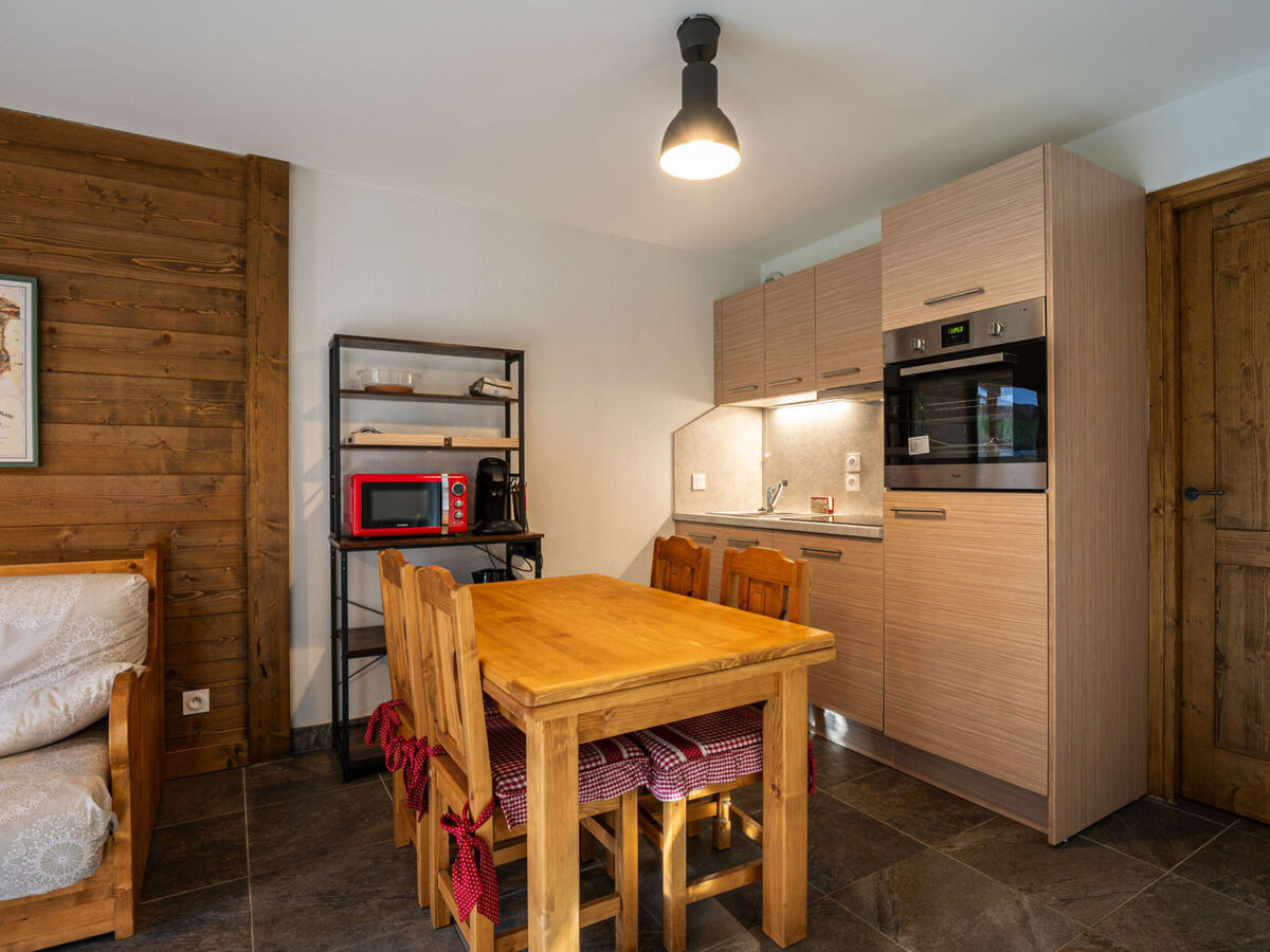 Niveoles, appartement 6 pers. à Morillon - Photo 5