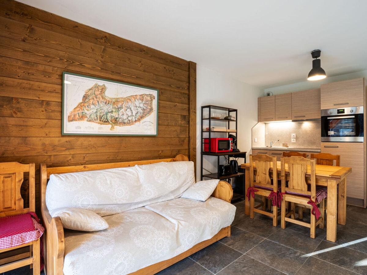 Niveoles, appartement 6 pers. à Morillon - Photo 6