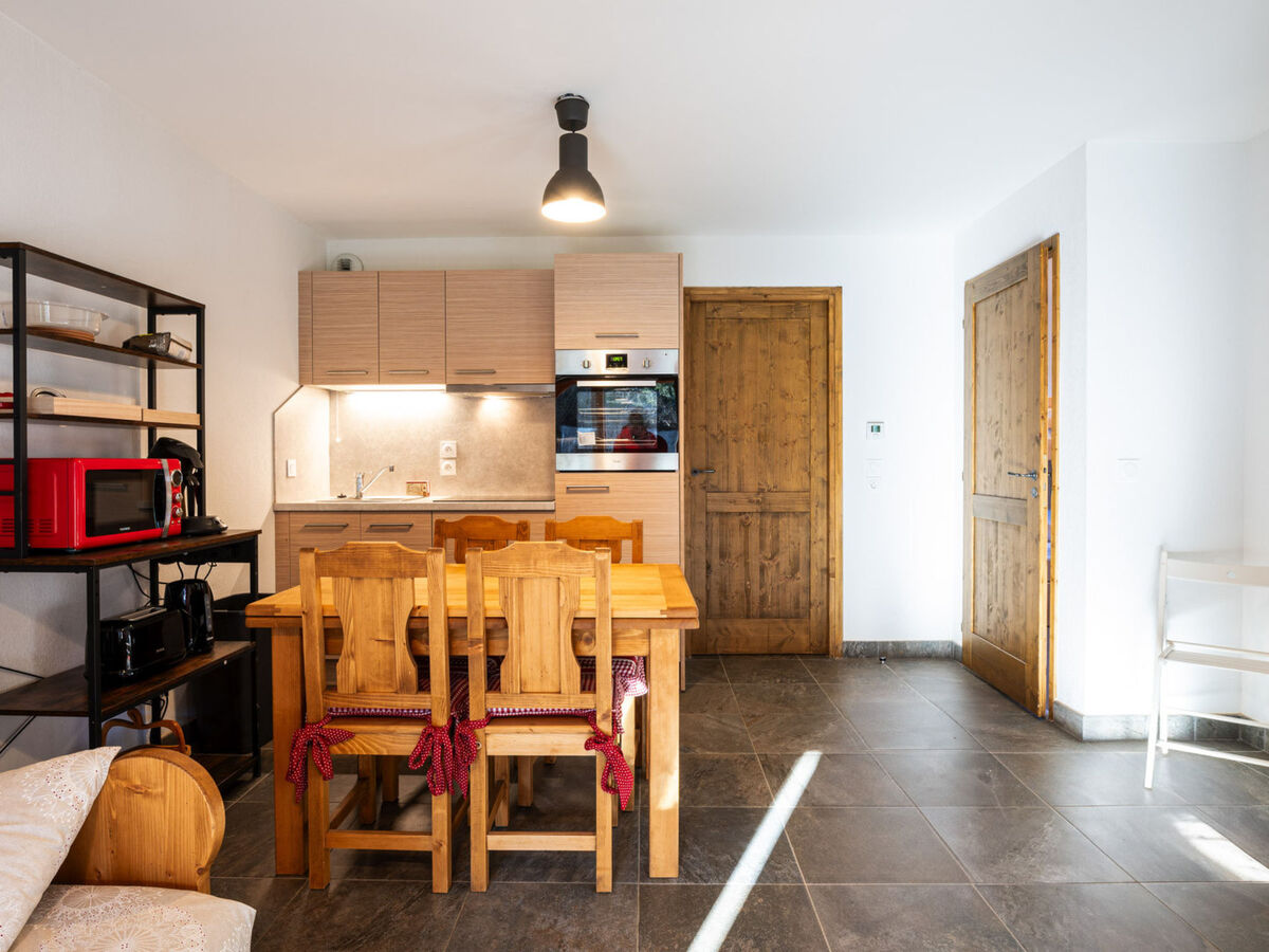 Niveoles, appartement 6 pers. à Morillon - Photo 7
