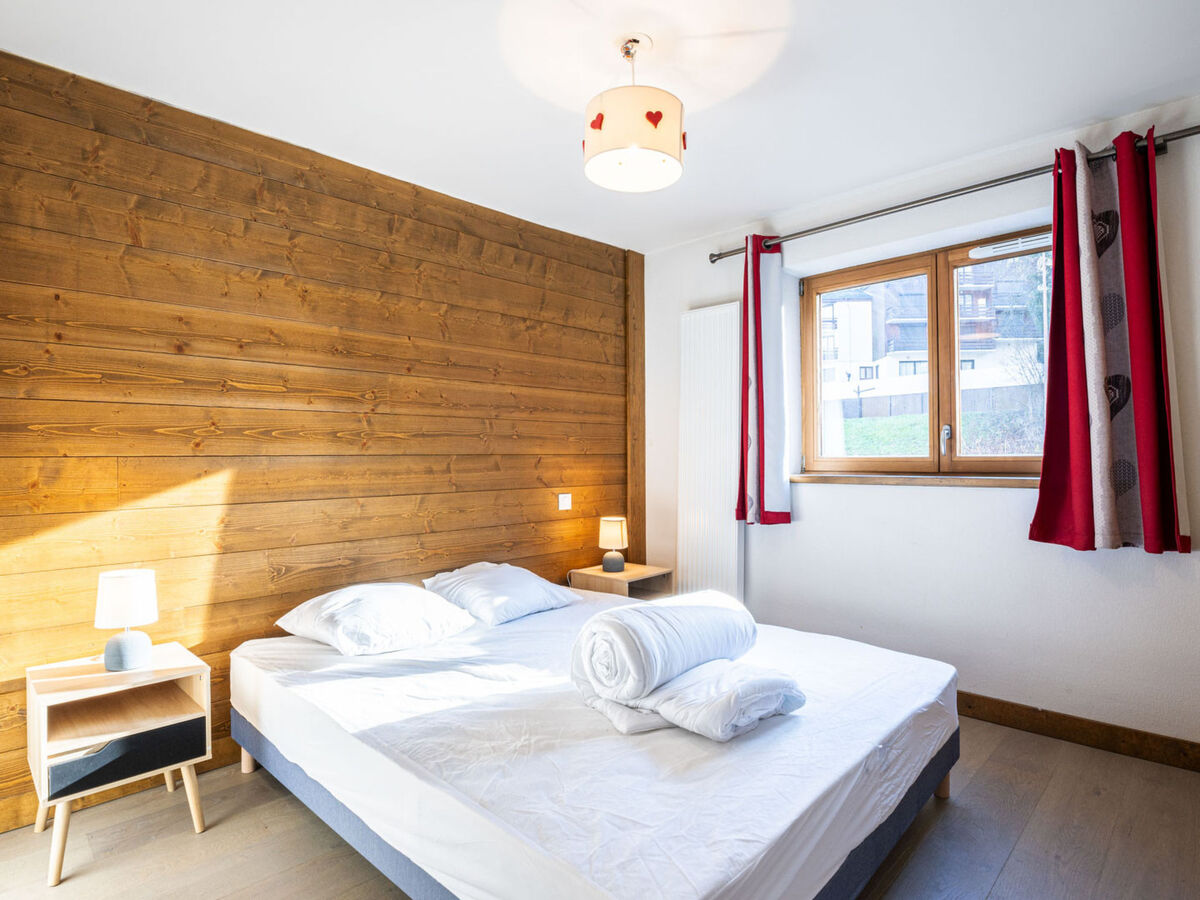 Niveoles, appartement 6 pers. à Morillon - Photo 8