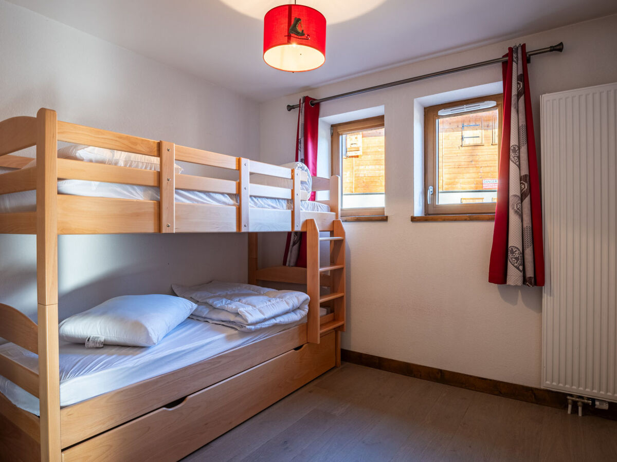 Niveoles, appartement 6 pers. à Morillon - Photo 9