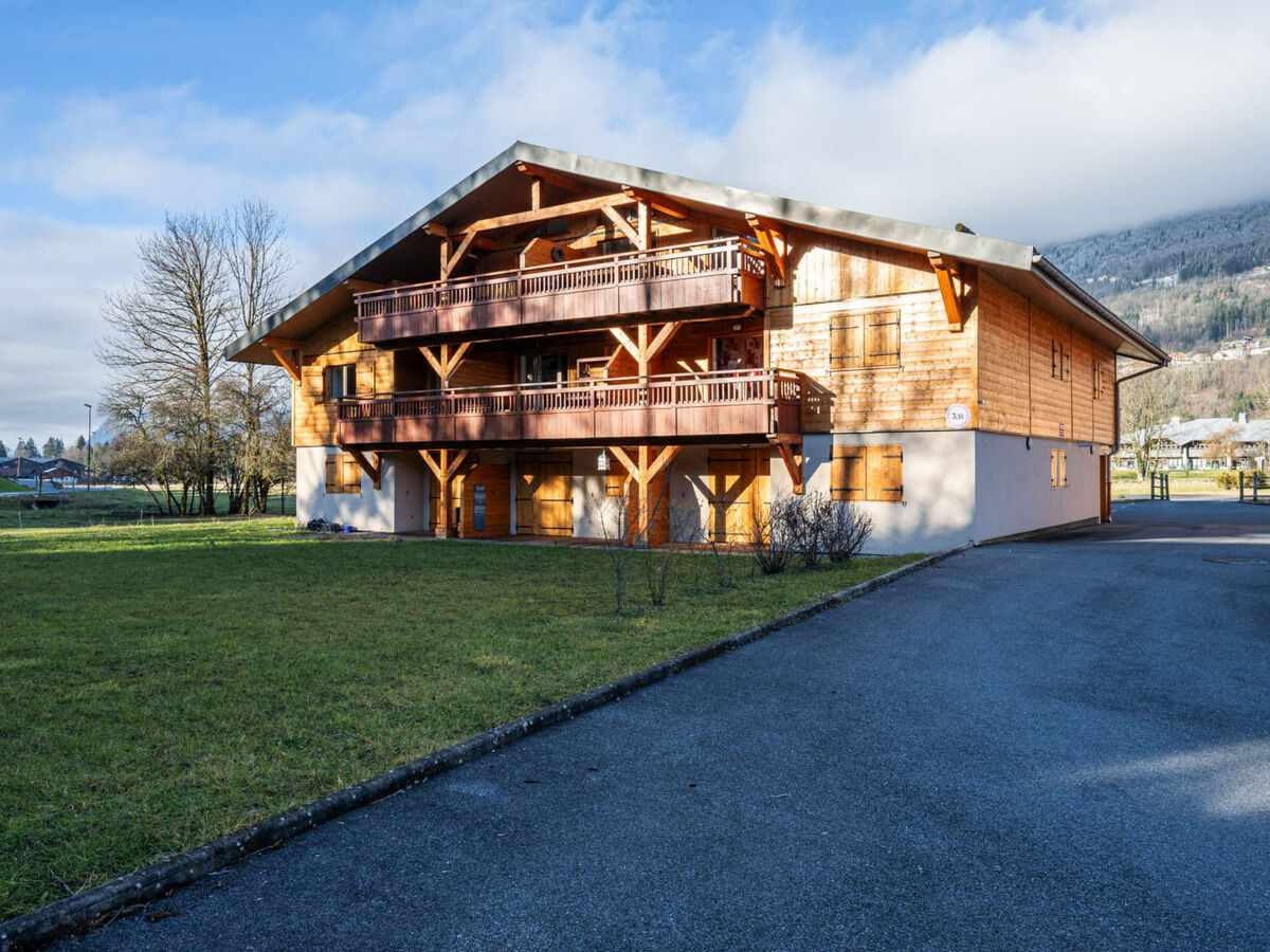 Niveoles, appartement 6 pers. à Morillon - Photo 14