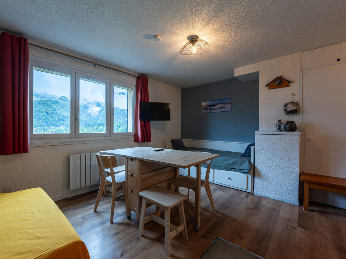 Les Narcisses - Studio 24 m² à Morillon - Photo 1