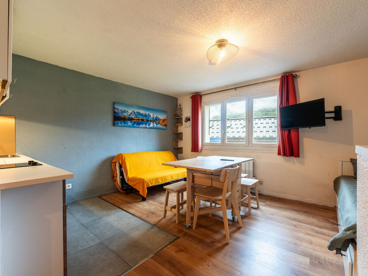 Les Narcisses - Studio 24 m² à Morillon - Photo 2
