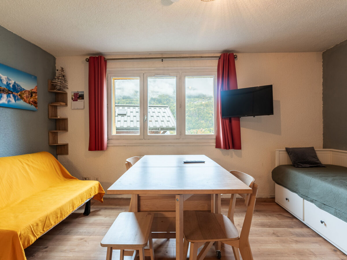 Les Narcisses - Studio 24 m² à Morillon - Photo 6