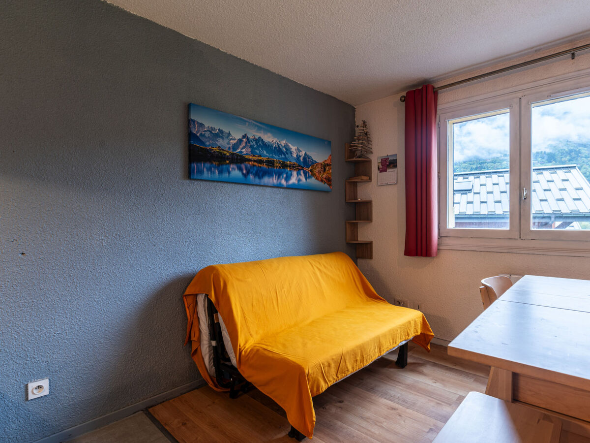 Les Narcisses - Studio 24 m² à Morillon - Photo 9