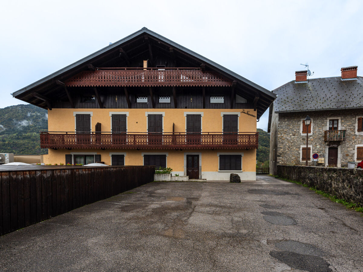 Les Narcisses - Studio 24 m² à Morillon - Photo 12