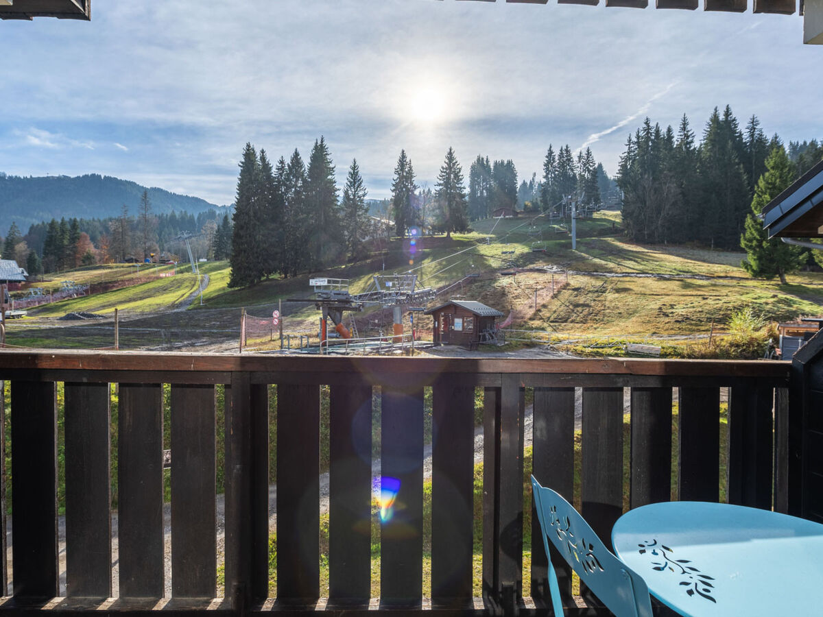 Grand Morillon, 2 pièces 5 pers. à 50 m des pistes - Photo 4