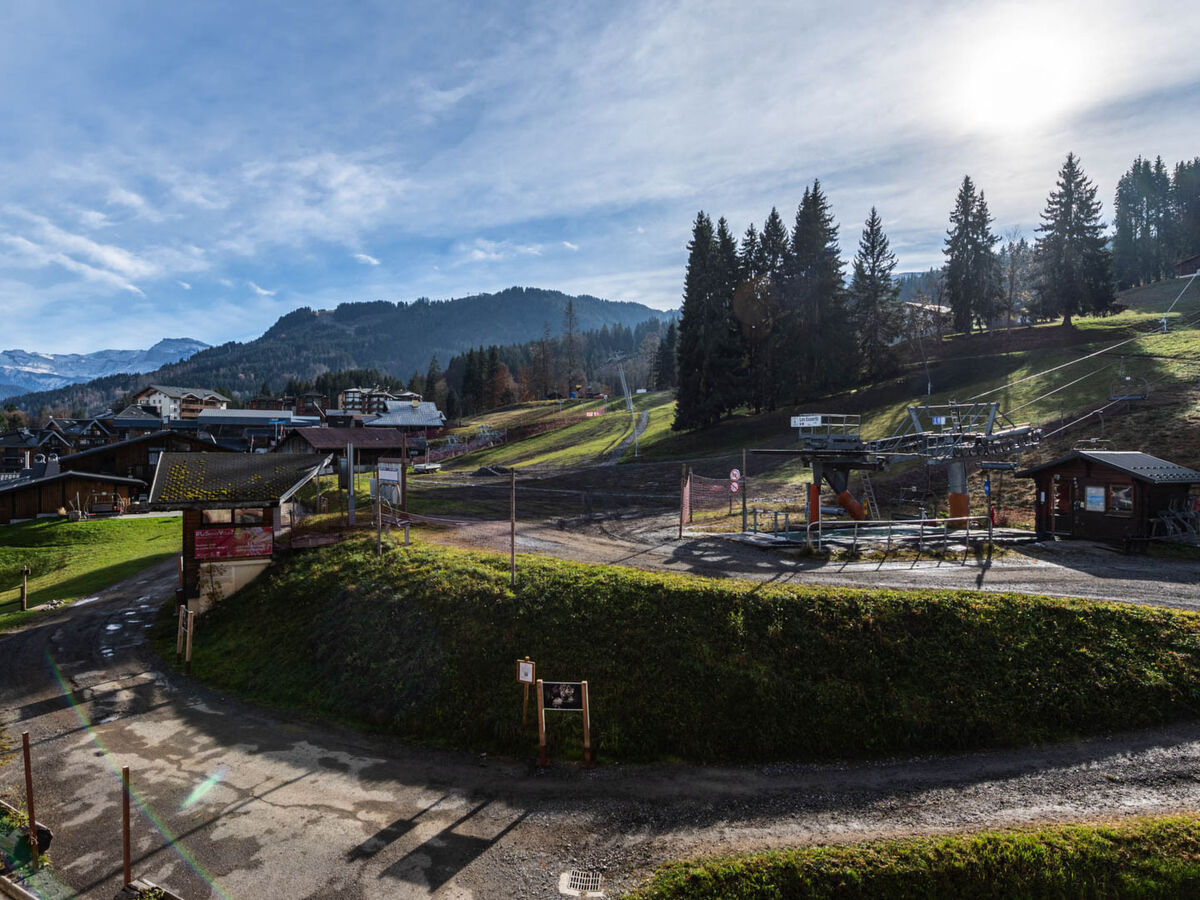 Grand Morillon, 2 pièces 5 pers. à 50 m des pistes - Photo 10
