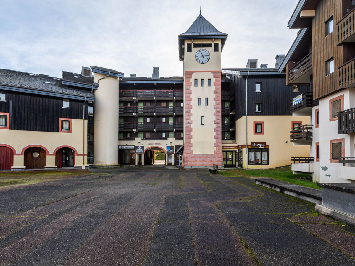 Grand Morillon, 2 pièces 5 pers. à 50 m des pistes - Photo 11