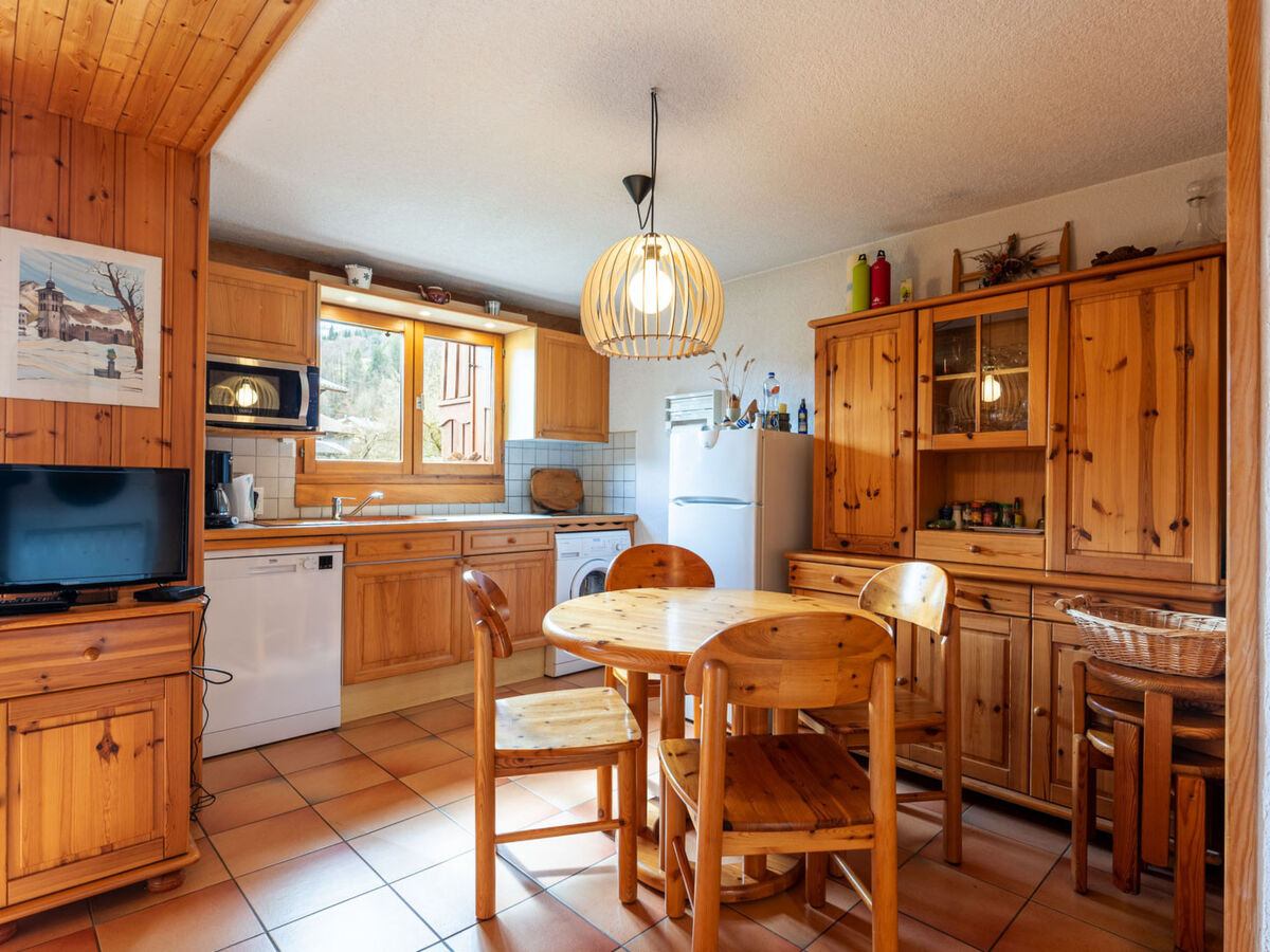 Le Chamois - Appartement 6 pers. à Morillon - Photo 1