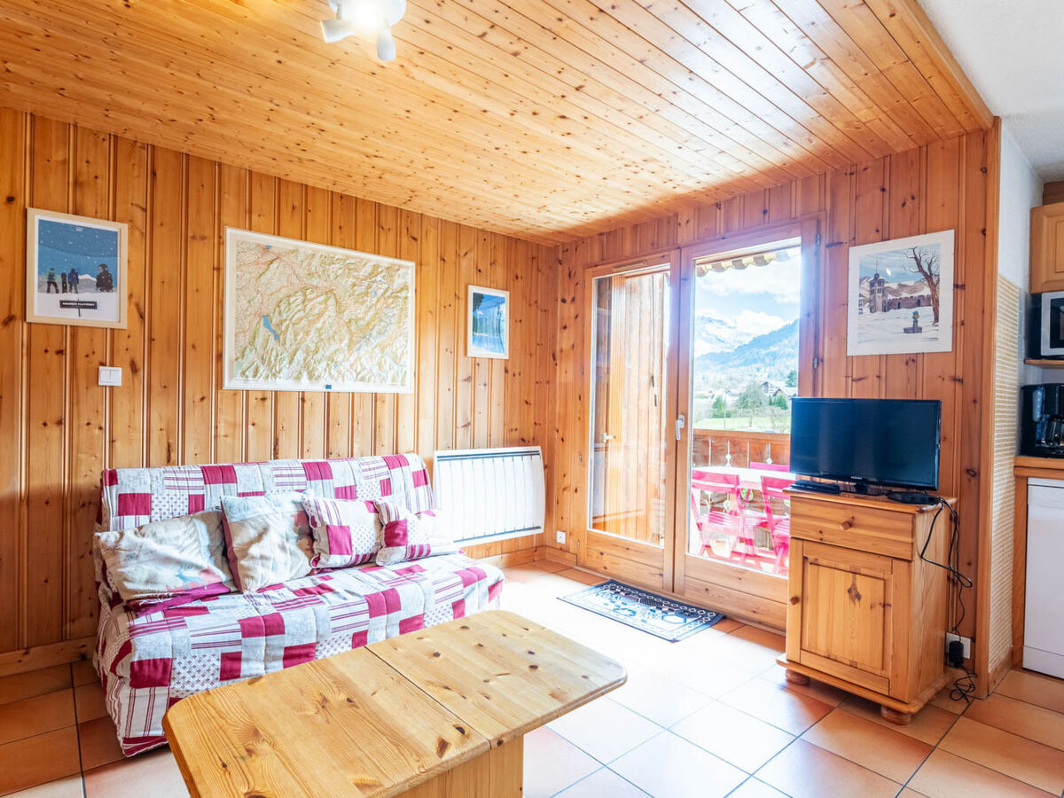 Le Chamois - Appartement 6 pers. à Morillon - Photo 4