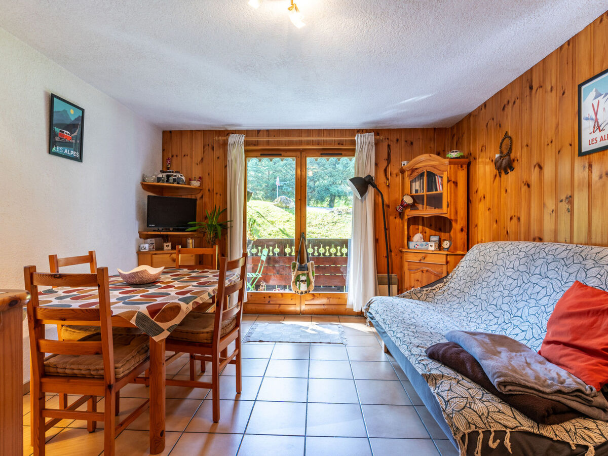 Appartement Oursons 4 - 6 personnes à Morillon - Photo 2