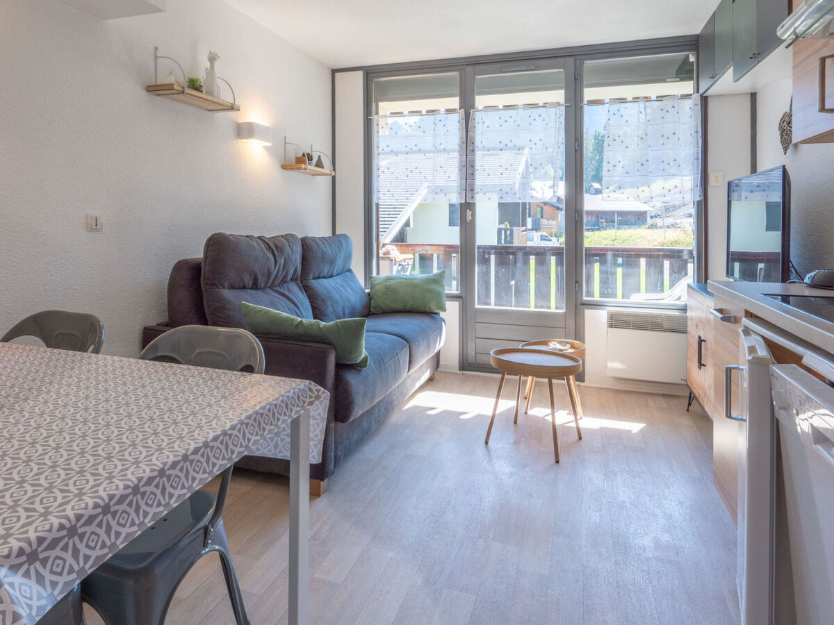 Studio 22 m² Grand Morillon, 4 pers., vue montagne - Photo 1